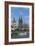 Germany - Cologne. View with Cathedral-null-Framed Photographic Print