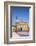 Germany, Deutschland. Berlin. Berlin Mitte. Brandenburg Gate, Brandenburger Tor-Francesco Iacobelli-Framed Photographic Print