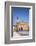 Germany, Deutschland. Berlin. Berlin Mitte. Brandenburg Gate, Brandenburger Tor-Francesco Iacobelli-Framed Photographic Print