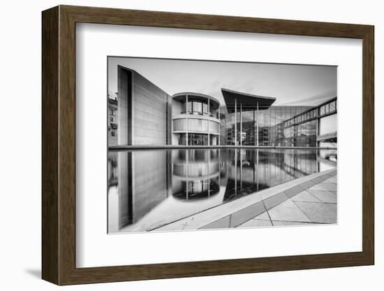 Germany, Deutschland. Berlin-Francesco Iacobelli-Framed Photographic Print