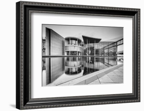 Germany, Deutschland. Berlin-Francesco Iacobelli-Framed Photographic Print