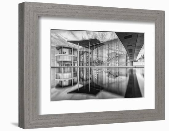 Germany, Deutschland. Berlin-Francesco Iacobelli-Framed Photographic Print