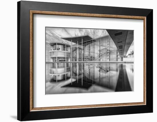 Germany, Deutschland. Berlin-Francesco Iacobelli-Framed Photographic Print