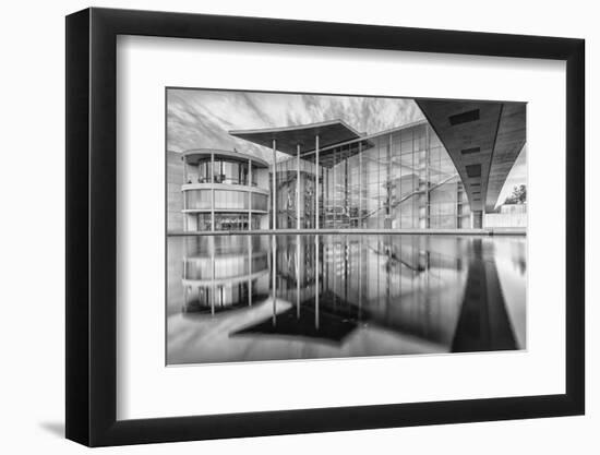 Germany, Deutschland. Berlin-Francesco Iacobelli-Framed Photographic Print