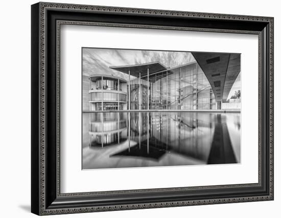 Germany, Deutschland. Berlin-Francesco Iacobelli-Framed Photographic Print