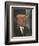 Germany, Dusseldorf, Portrait of Max Jacob-null-Framed Giclee Print