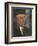 Germany, Dusseldorf, Portrait of Max Jacob-null-Framed Giclee Print