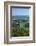 Germany, Eastern Westphalia, City of Hšxter, the Weser-Chris Seba-Framed Photographic Print