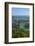 Germany, Eastern Westphalia, City of Hšxter, the Weser-Chris Seba-Framed Photographic Print