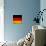 Germany Flag-Wonderful Dream-Art Print displayed on a wall