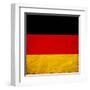 Germany Flag-Wonderful Dream-Framed Art Print