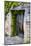 Germany, Freinsheim, Old Doorway-Hollice Looney-Mounted Photographic Print