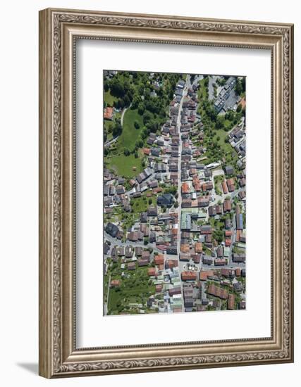 Germany, Garmisch-Partenkirchen, Partenkirchen, Region Uplands-Frank Fleischmann-Framed Photographic Print