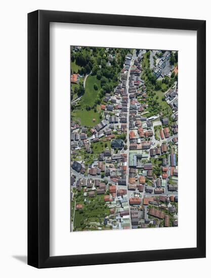 Germany, Garmisch-Partenkirchen, Partenkirchen, Region Uplands-Frank Fleischmann-Framed Photographic Print