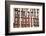 Germany, Hamburg. Architecture of Hafencity-Kymri Wilt-Framed Photographic Print