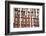 Germany, Hamburg. Architecture of Hafencity-Kymri Wilt-Framed Photographic Print