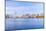 Germany, Hamburg, City Center, Alster, Alster, Autumn-Ingo Boelter-Mounted Photographic Print