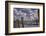 Germany, Hamburg, Elbe, Harbor, St. Pauli, Am Fischmarkt-Ingo Boelter-Framed Photographic Print