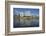 Germany, Hamburg, on the Right the Deichtorcenter with the Zdf Centre-Uwe Steffens-Framed Photographic Print