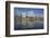 Germany, Hamburg, on the Right the Deichtorcenter with the Zdf Centre-Uwe Steffens-Framed Photographic Print