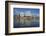 Germany, Hamburg, on the Right the Deichtorcenter with the Zdf Centre-Uwe Steffens-Framed Photographic Print