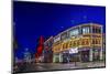 Germany, Hamburg, St. Pauli, Reeperbahn, Kiez, Schmidt, Schmidt's Tivoli-Ingo Boelter-Mounted Photographic Print