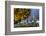 Germany, Hesse, Financial District-Bernd Wittelsbach-Framed Photographic Print