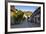 Germany, Hesse, Odenwald (Region), Bergstra§e (Region), Zwingenberg Scheuergasse-Udo Siebig-Framed Photographic Print