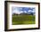 Germany, Hesse, Rheingau (Region), Geisenheim (Village), Johannisberg District-Udo Siebig-Framed Photographic Print