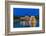 Germany, Hesse, Rheingau Region, Wiesbaden, Health Resort-Udo Siebig-Framed Photographic Print