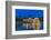 Germany, Hesse, Rheingau Region, Wiesbaden, Health Resort-Udo Siebig-Framed Photographic Print