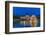 Germany, Hesse, Rheingau Region, Wiesbaden, Health Resort-Udo Siebig-Framed Photographic Print