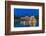 Germany, Hesse, Rheingau Region, Wiesbaden, Health Resort-Udo Siebig-Framed Photographic Print