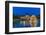 Germany, Hesse, Rheingau Region, Wiesbaden, Health Resort-Udo Siebig-Framed Photographic Print