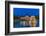 Germany, Hesse, Rheingau Region, Wiesbaden, Health Resort-Udo Siebig-Framed Photographic Print