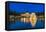 Germany, Hesse, Rheingau Region, Wiesbaden, Health Resort-Udo Siebig-Framed Premier Image Canvas