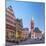 Germany, Hessen, Frankfurt Am Main, Altstadt (Old Town), Romerberg-Alan Copson-Mounted Photographic Print