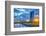 Germany, Hessen, Frankfurt Am Main, Ostend, River Main-Alan Copson-Framed Photographic Print