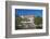 Germany, Hessen, Northern Hessen, Bad Zwesten, Old Town, City Hall, Restaurant-Chris Seba-Framed Photographic Print