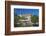 Germany, Hessen, Northern Hessen, Bad Zwesten, Old Town, City Hall, Restaurant-Chris Seba-Framed Photographic Print