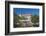 Germany, Hessen, Northern Hessen, Bad Zwesten, Old Town, City Hall, Restaurant-Chris Seba-Framed Photographic Print