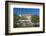 Germany, Hessen, Northern Hessen, Bad Zwesten, Old Town, City Hall, Restaurant-Chris Seba-Framed Photographic Print