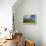 Germany, Hessen, Rheingau, Geisenheim, District Johannisberg-Udo Siebig-Framed Premier Image Canvas displayed on a wall