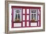 Germany, Hessen, Taunus, German Timber-Frame Road, Idstein-Udo Siebig-Framed Photographic Print