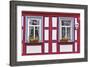 Germany, Hessen, Taunus, German Timber-Frame Road, Idstein-Udo Siebig-Framed Photographic Print