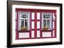 Germany, Hessen, Taunus, German Timber-Frame Road, Idstein-Udo Siebig-Framed Photographic Print