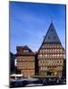 Germany Hildesheim-Charles Bowman-Mounted Photographic Print