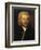 Germany, Leipzig, Portrait of German Composer and Organist, Johann Sebastian Bach-null-Framed Giclee Print