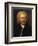 Germany, Leipzig, Portrait of German Composer and Organist, Johann Sebastian Bach-null-Framed Giclee Print