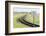 Germany, Lower Saxony, East Friesland, rails of the Inselbahn Langeoog-Roland T. Frank-Framed Photographic Print